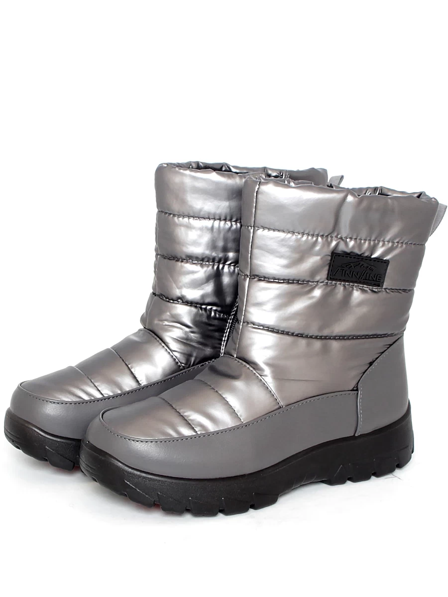 дутики женские зимние Finn Line, арт A8004-253