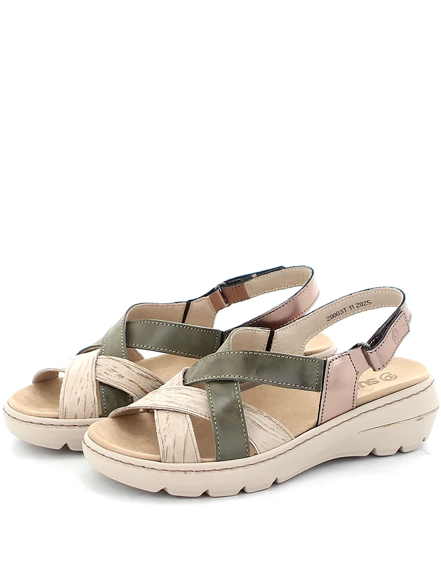 сандалии женские летние