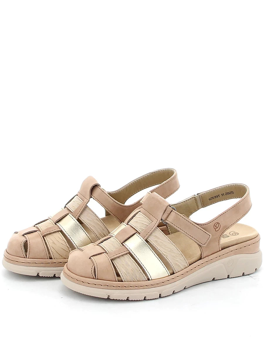 сандалии женские летние