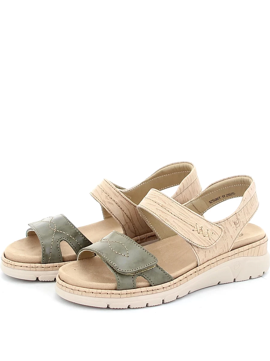 сандалии женские летние