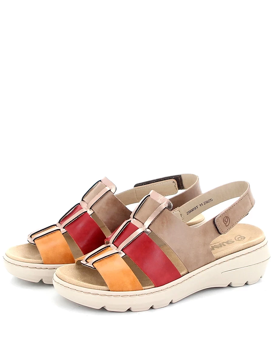 сандалии женские летние