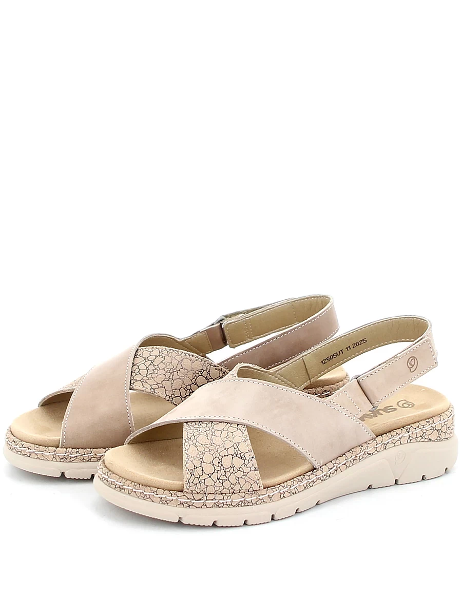 сандалии женские летние