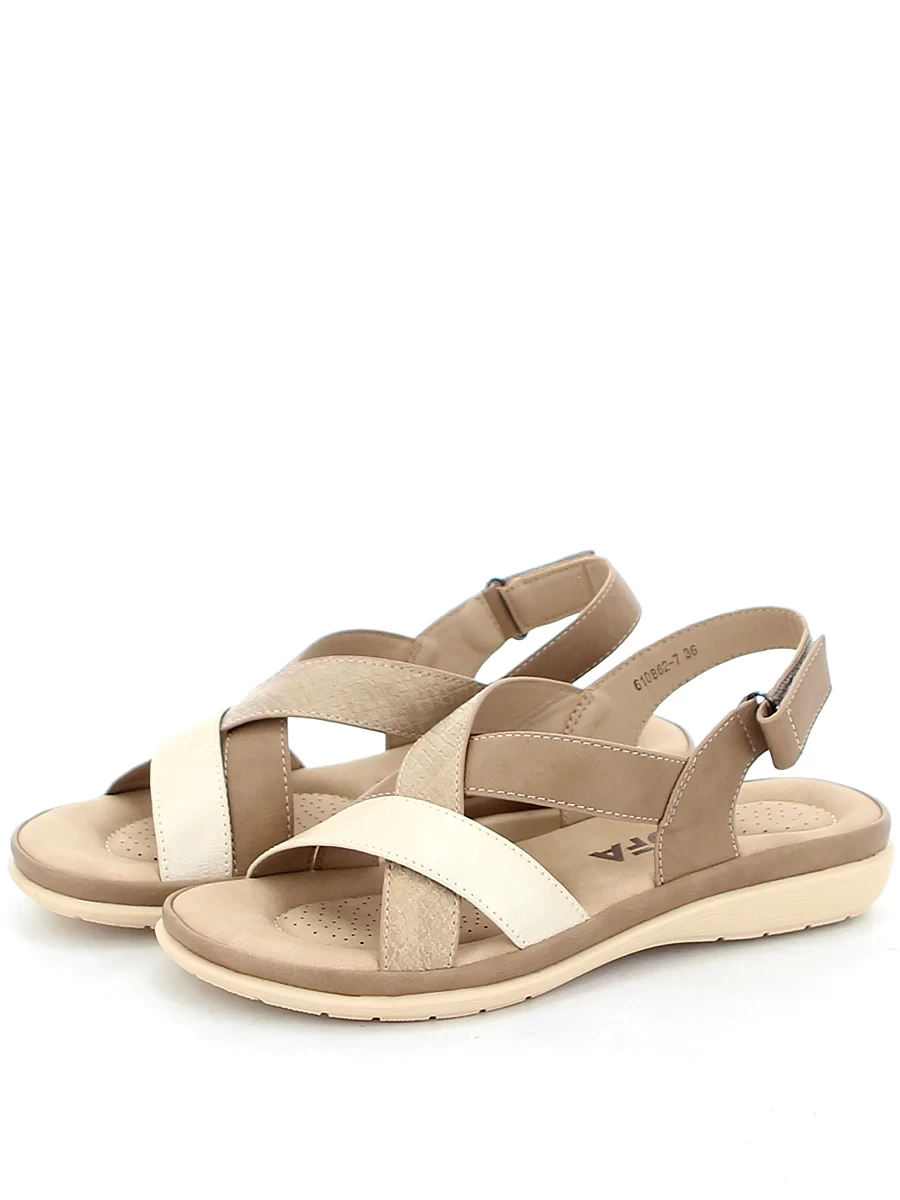 босоножки женские летние тофа, арт 610862-7