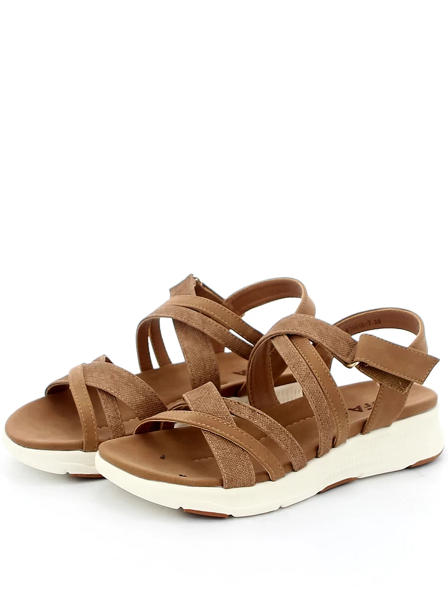 босоножки женские летние тофа, арт 610815-7