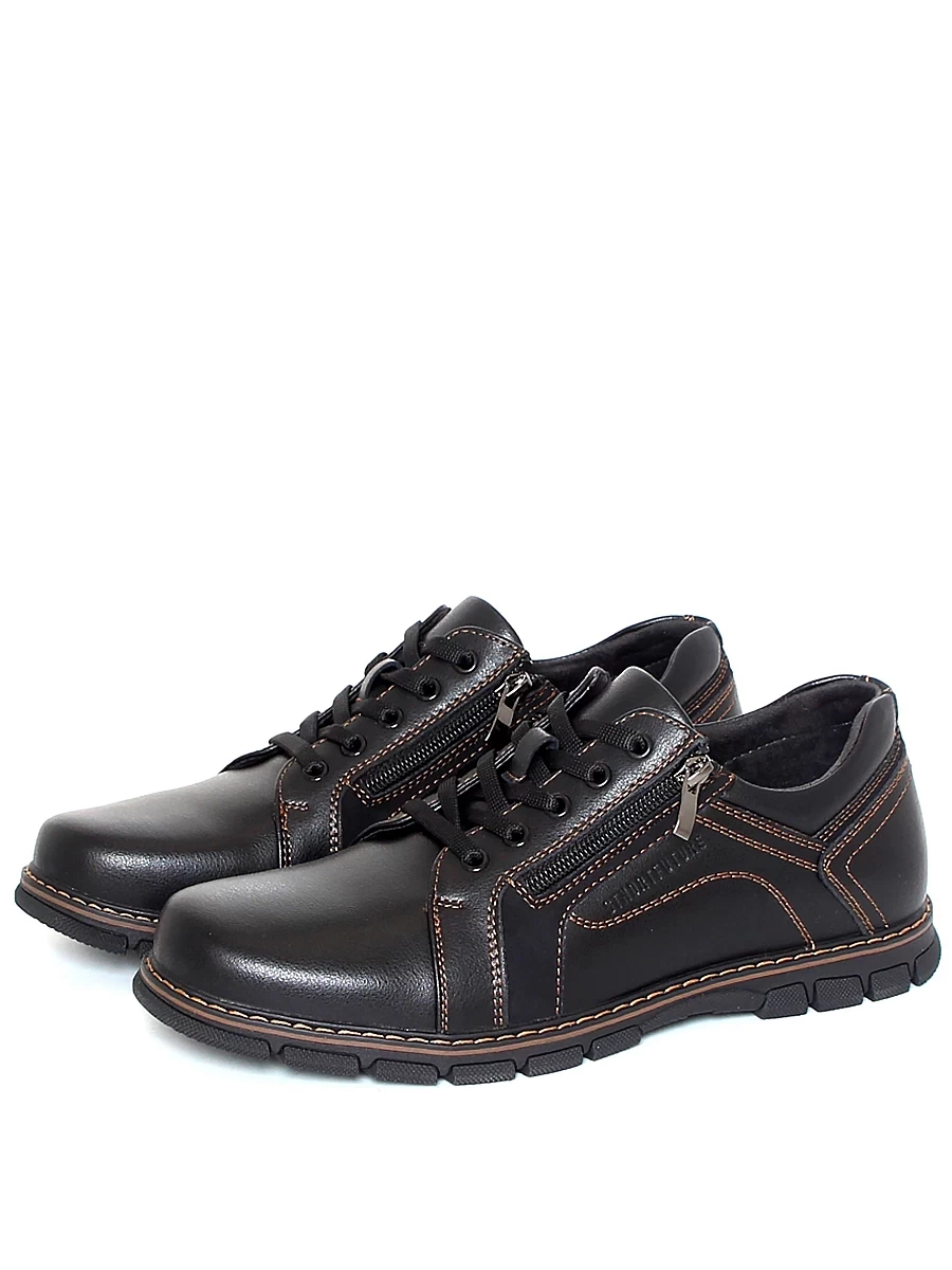 туфли мужские демисезонные тофа, арт 799416-9