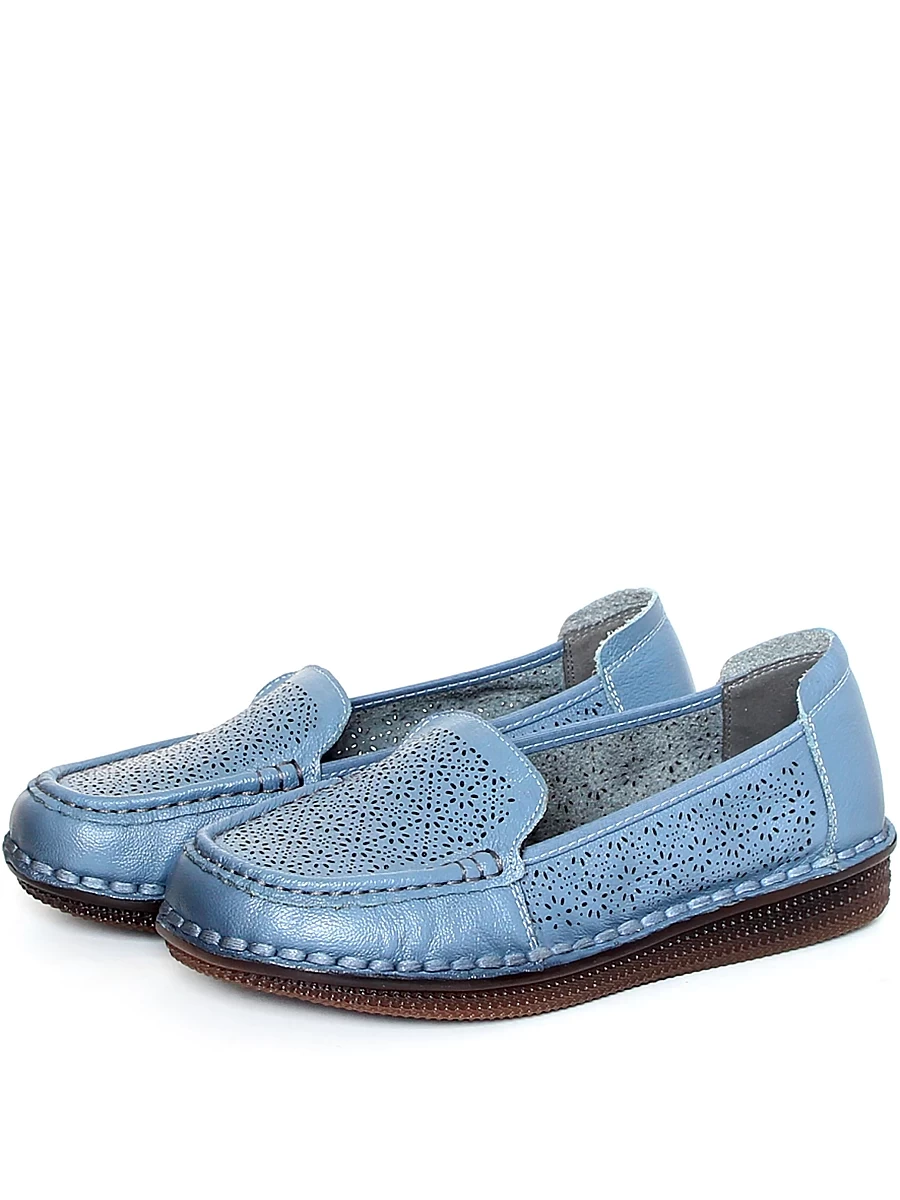 мокасины женские летние тофа, арт 612940-5