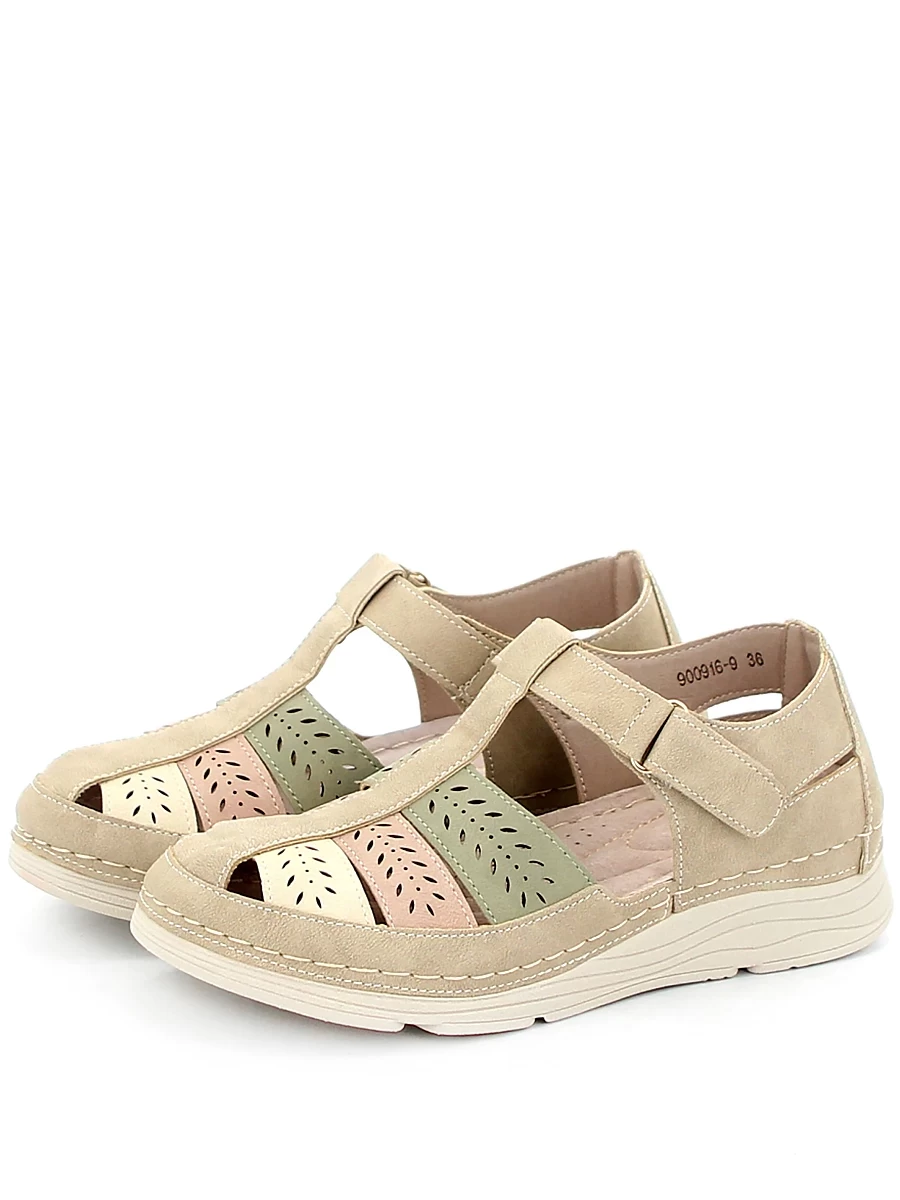 сандалии женские летние тофа, арт 900916-9