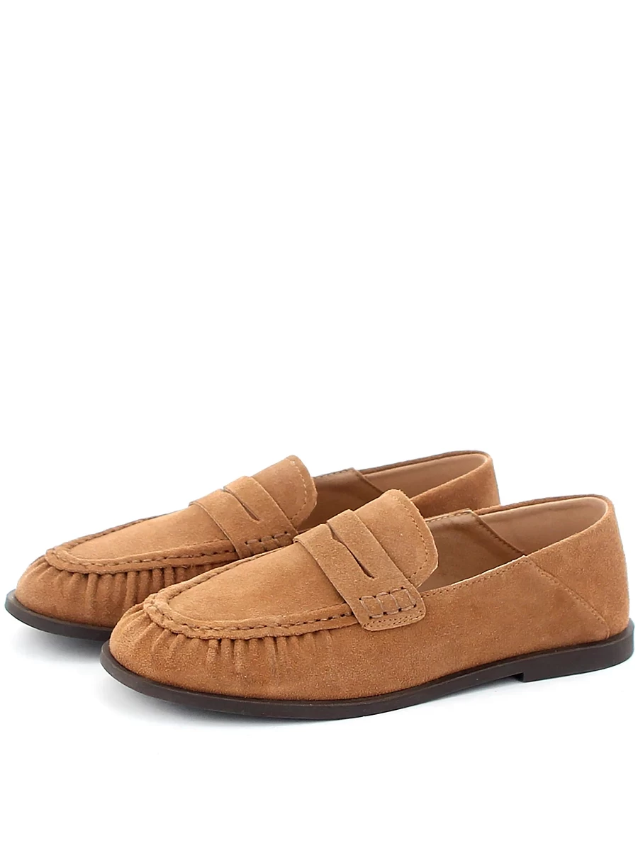 лоферы женские демисезонные тофа, арт 612112-5