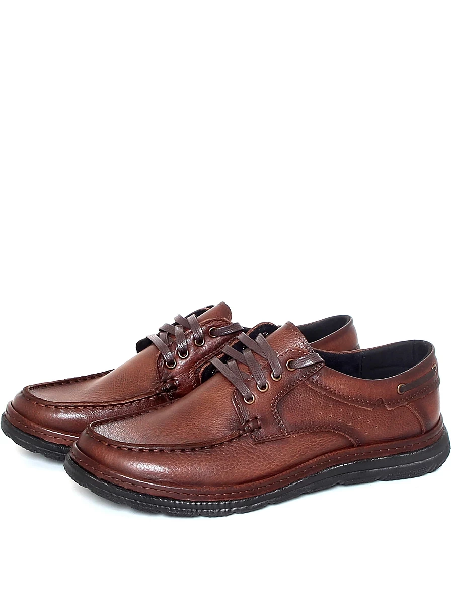 туфли мужские демисезонные тофа, арт 618813-8