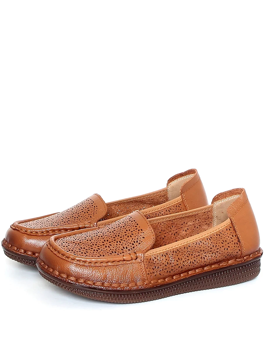 мокасины женские летние тофа, арт 612938-5