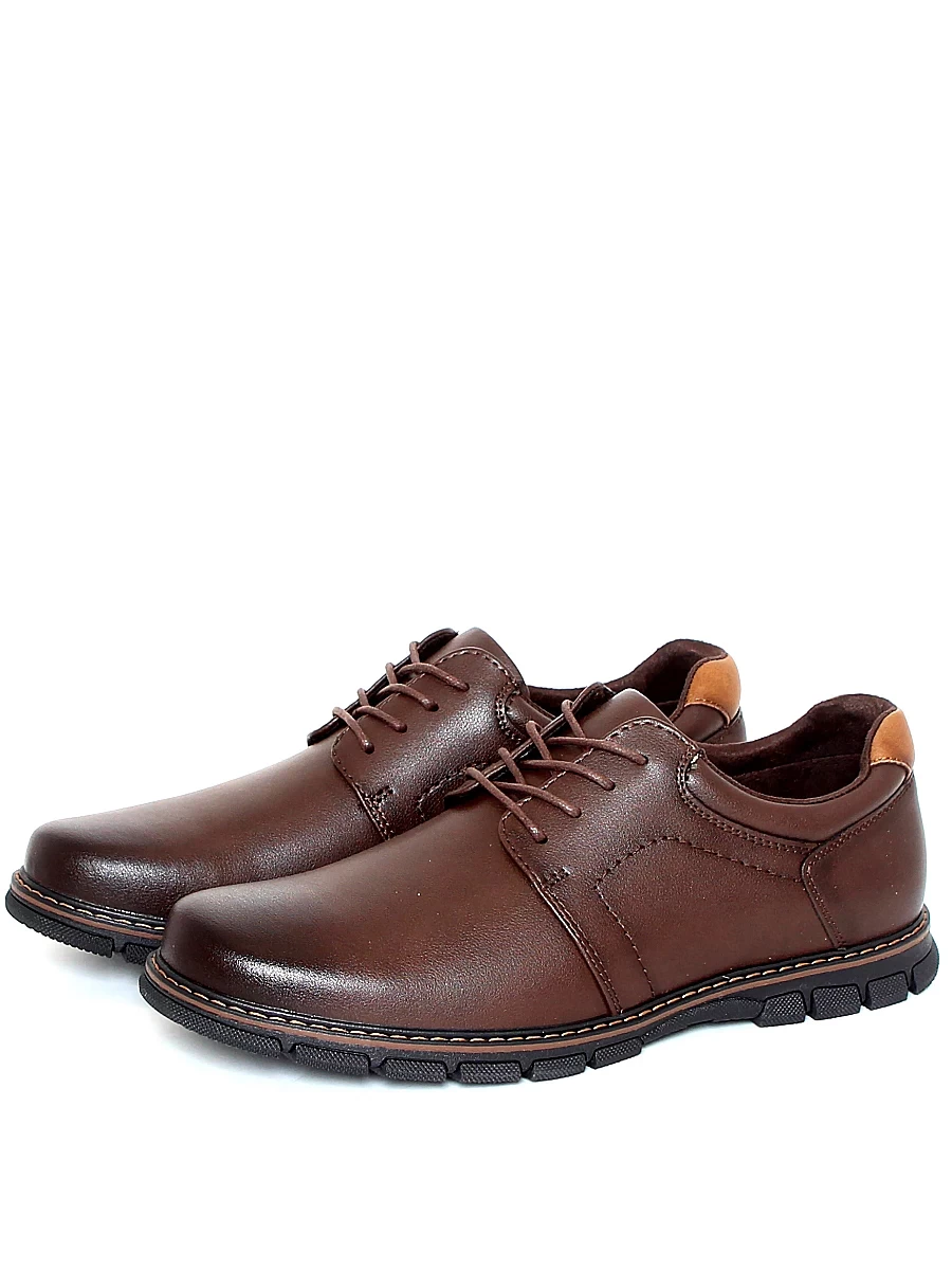 туфли мужские демисезонные тофа, арт 617806-8