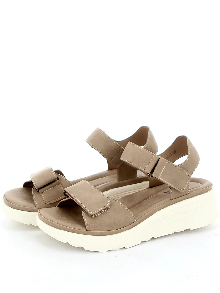 босоножки женские летние тофа, арт 610854-7