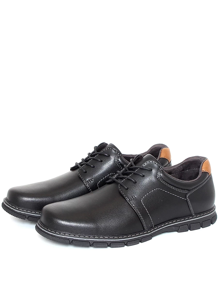 туфли мужские демисезонные тофа, арт 617807-8