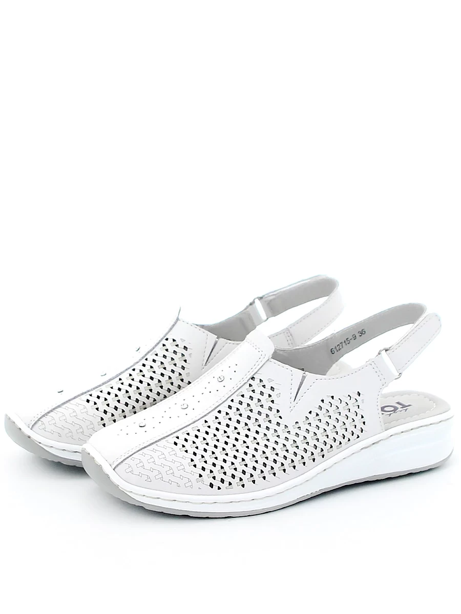 туфли женские летние Тофа, арт 612715-9