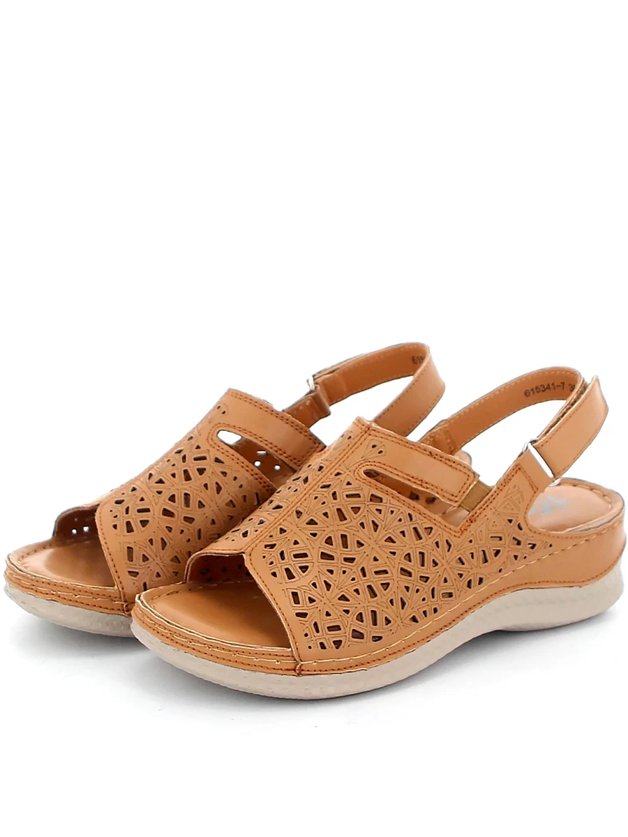 босоножки женские летние тофа, арт 615341-7