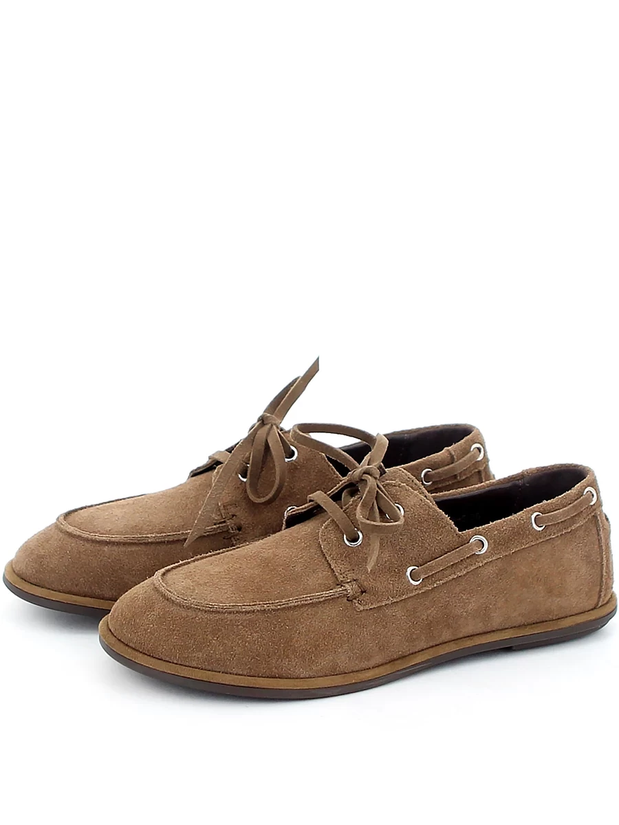 топсайдеры женские демисезонные тофа, арт 612196-5