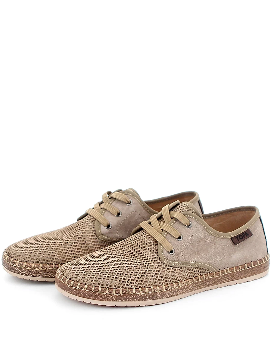 туфли мужские летние Тофа, арт 617921-5