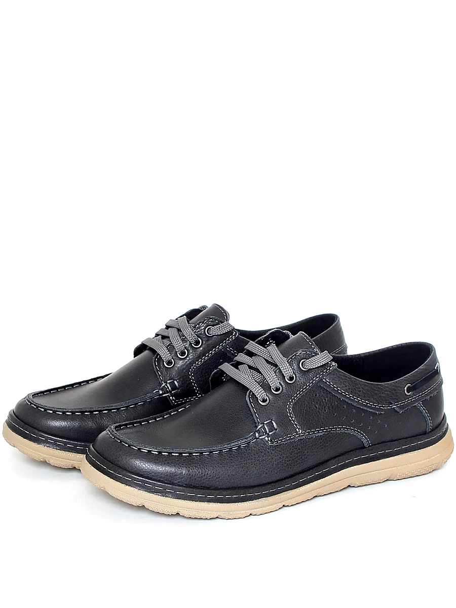 туфли мужские демисезонные тофа, арт 618812-8