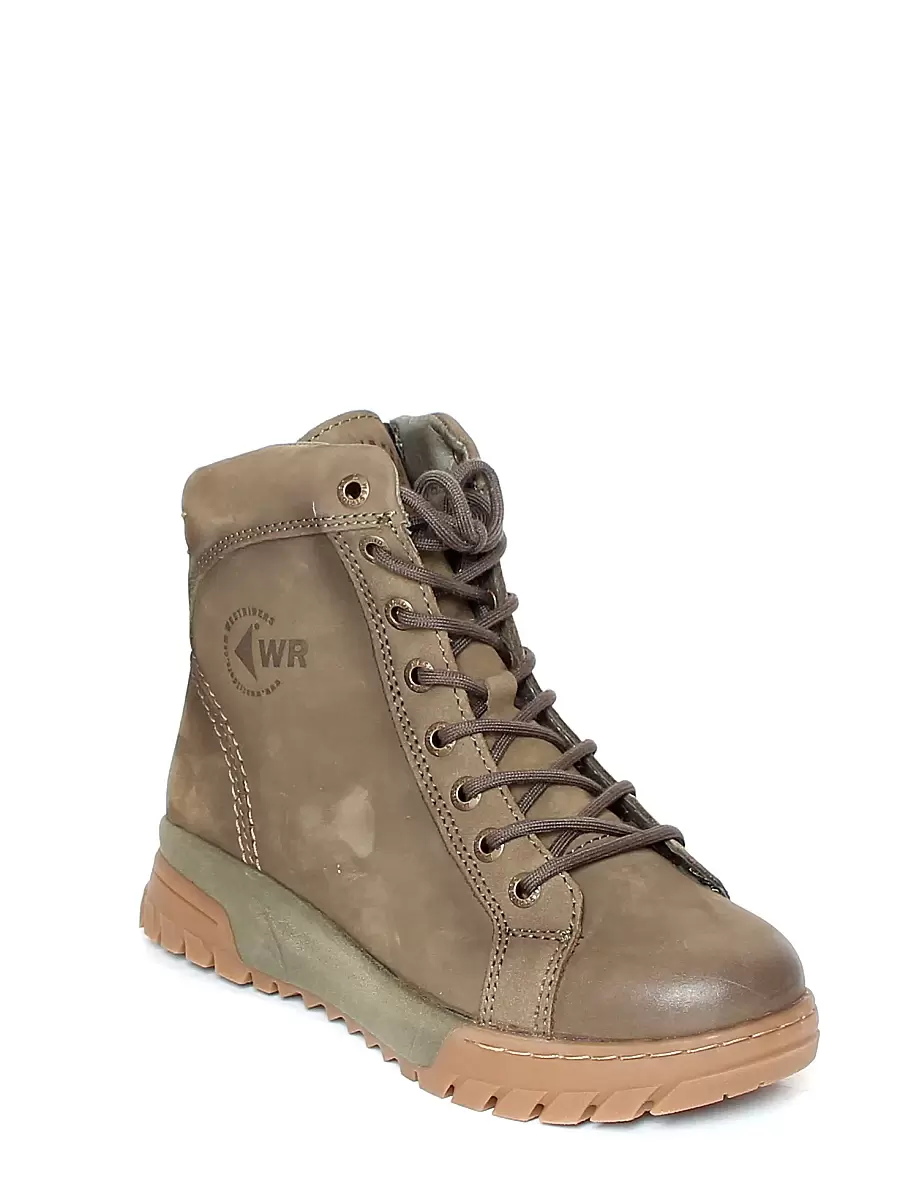 ботинки женские зимние