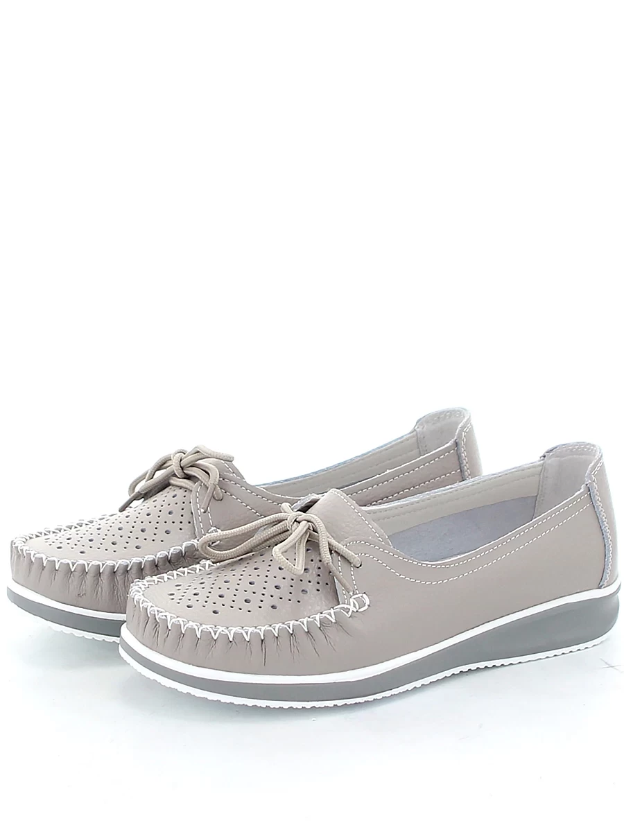 мокасины женские летние