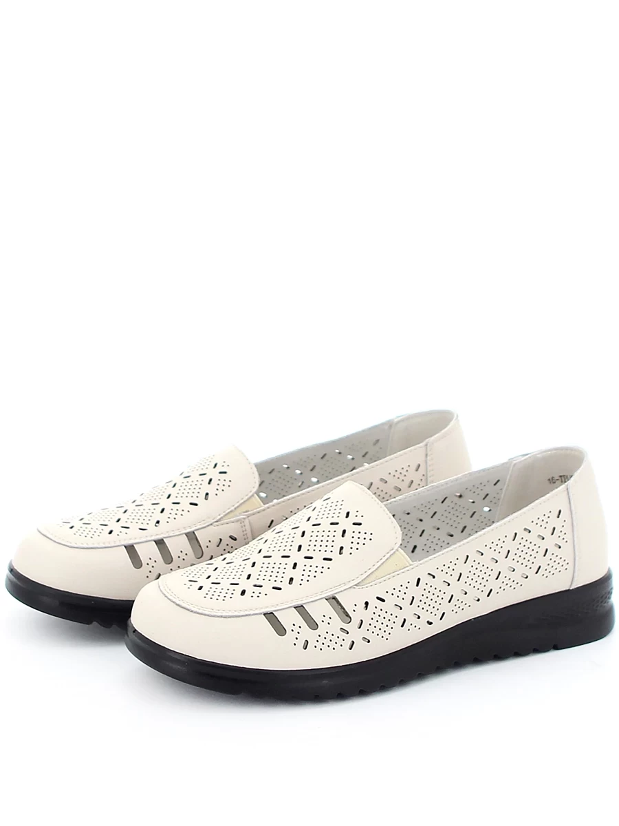 туфли женские летние Bonavi, арт 16-TPU6-4-112