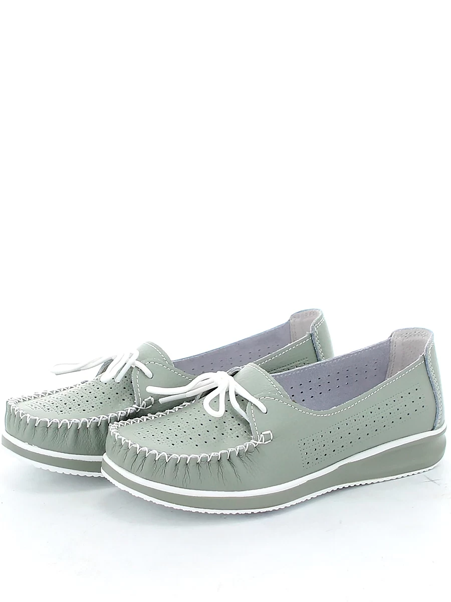 мокасины женские летние