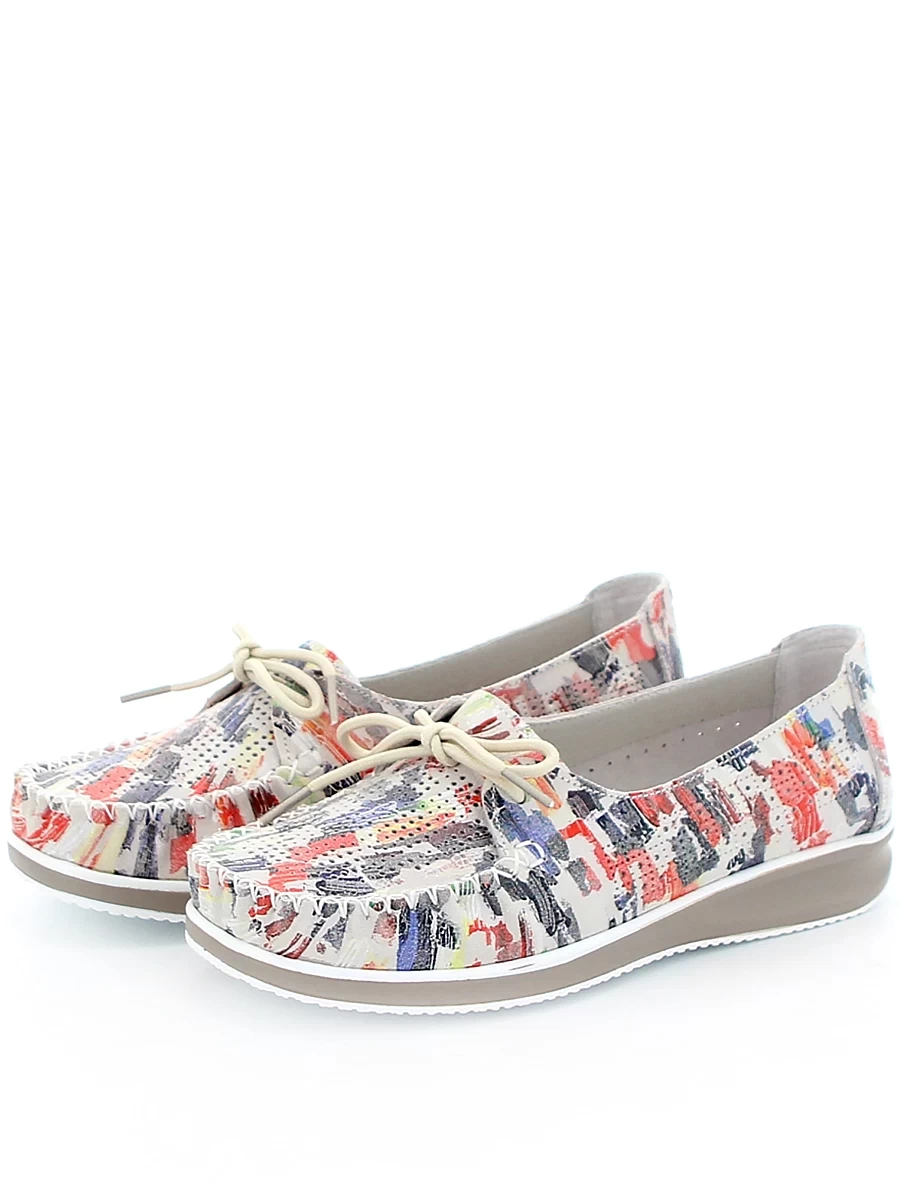 мокасины женские летние Bonavi, арт 16-TPY19-44-212