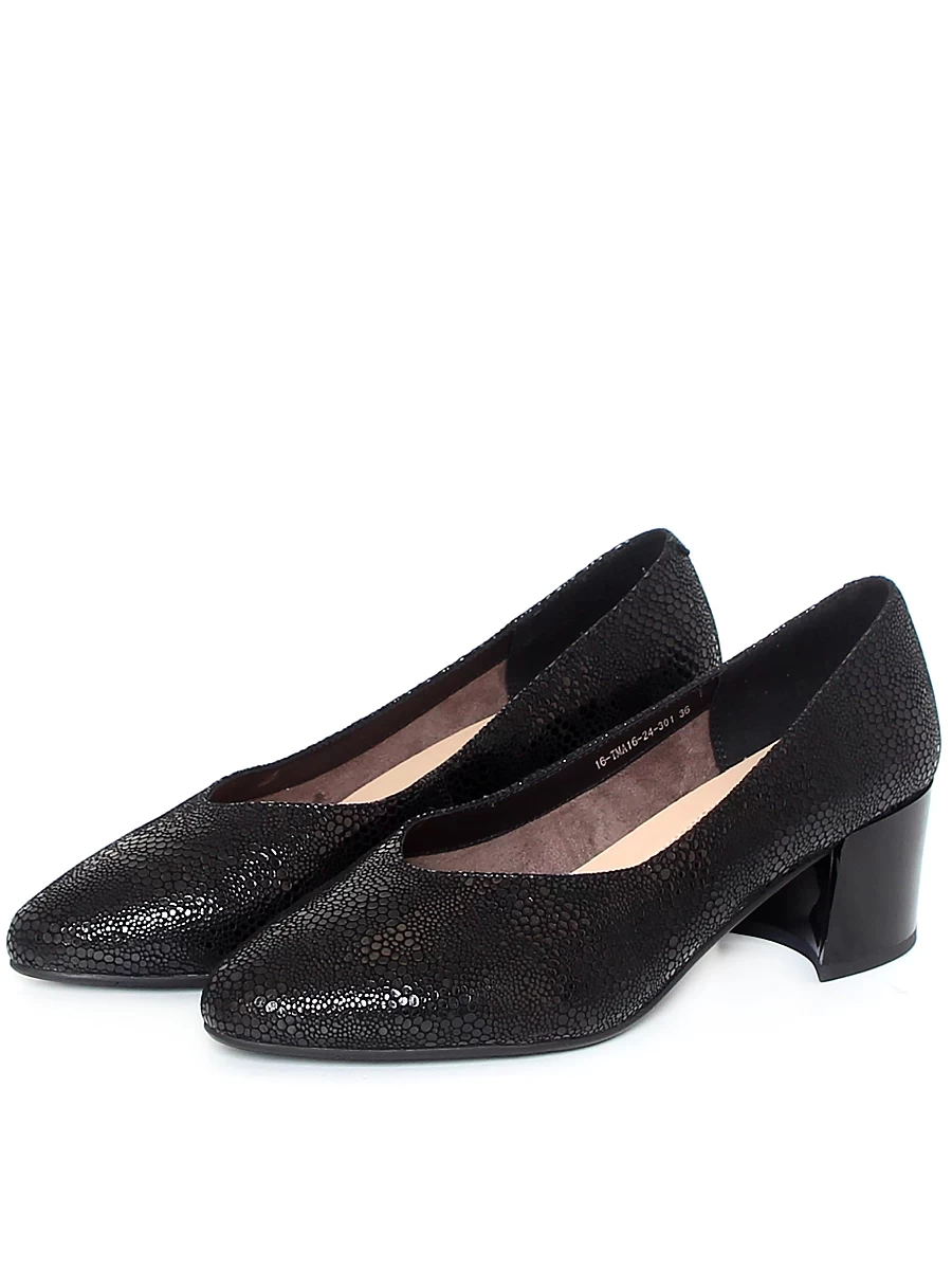 туфли женские  Bonavi, арт 16-TMA16-24-301