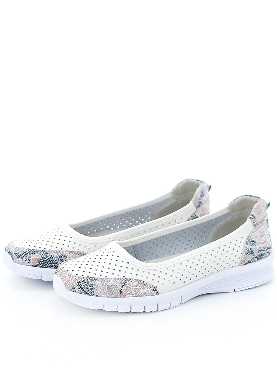 туфли женские летние Bonavi, арт 16-TZY10-38-112