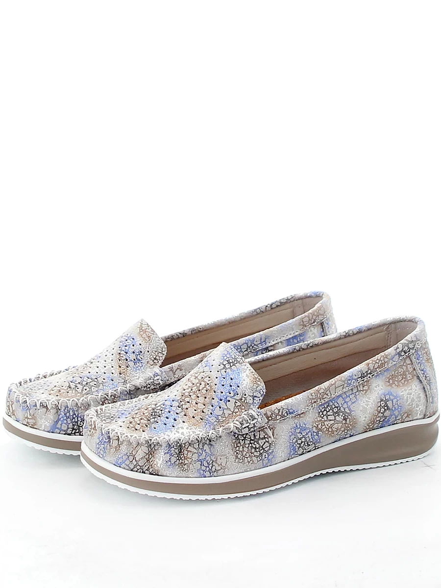 мокасины женские летние