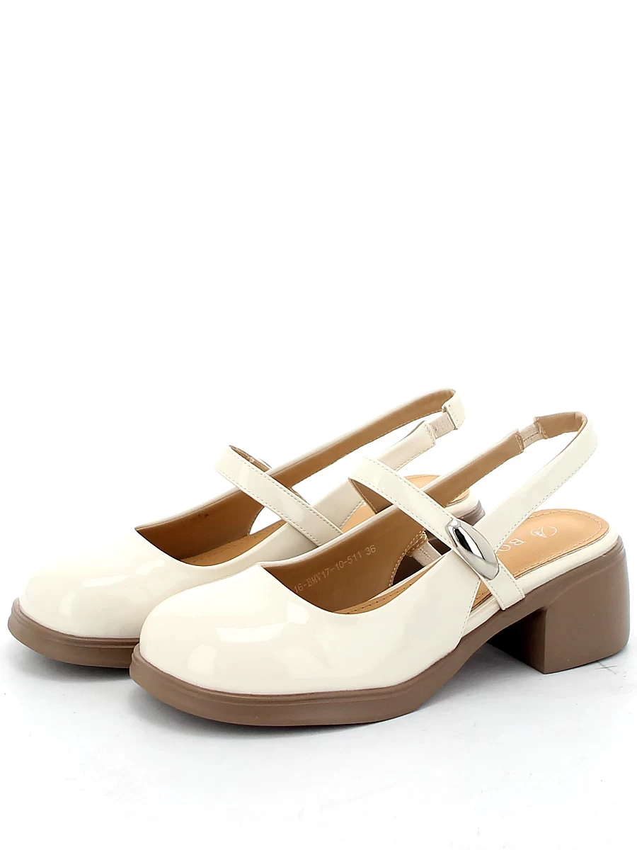 туфли женские летние