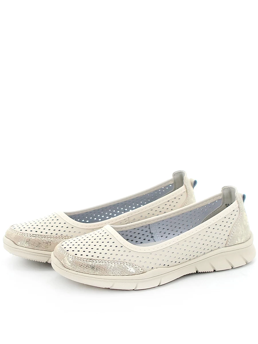 туфли женские летние Bonavi, арт 51-TPY10-53-111