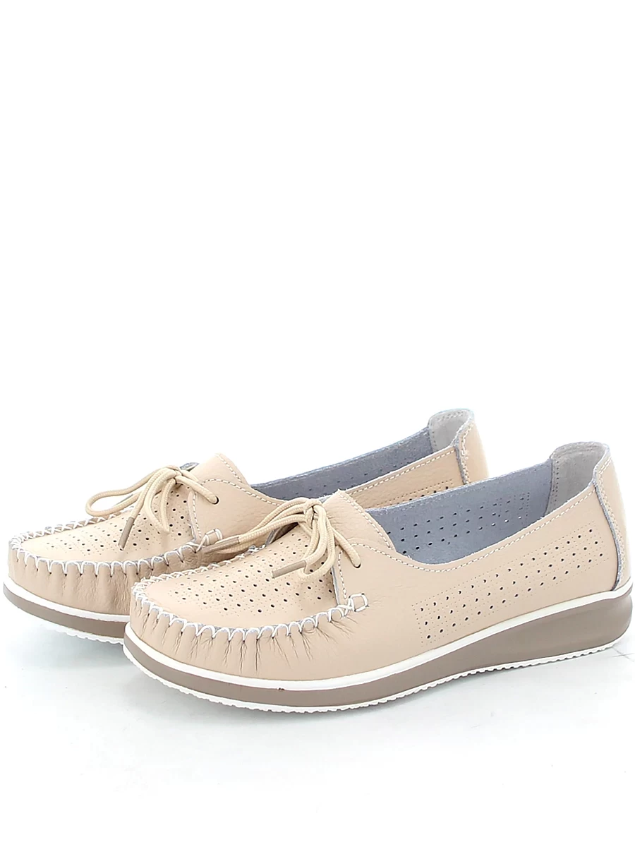 мокасины женские летние