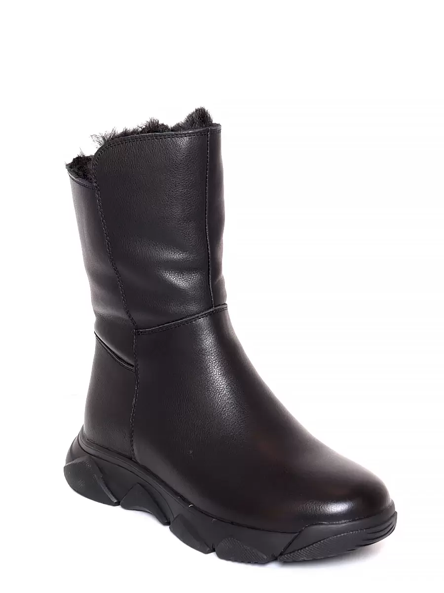 полусапожки женские зимние
