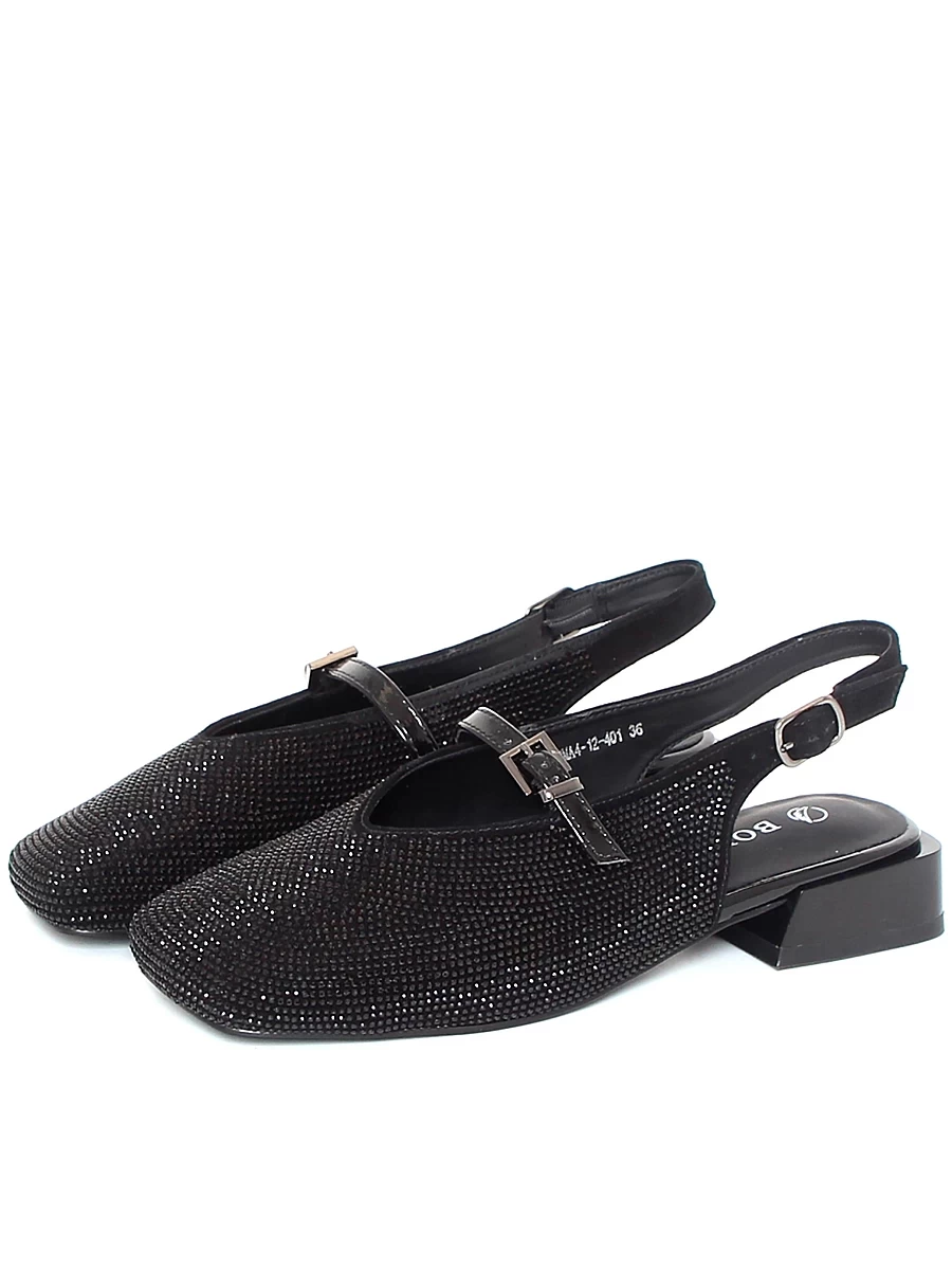 туфли женские летние Bonavi, арт 16-BMA4-12-401