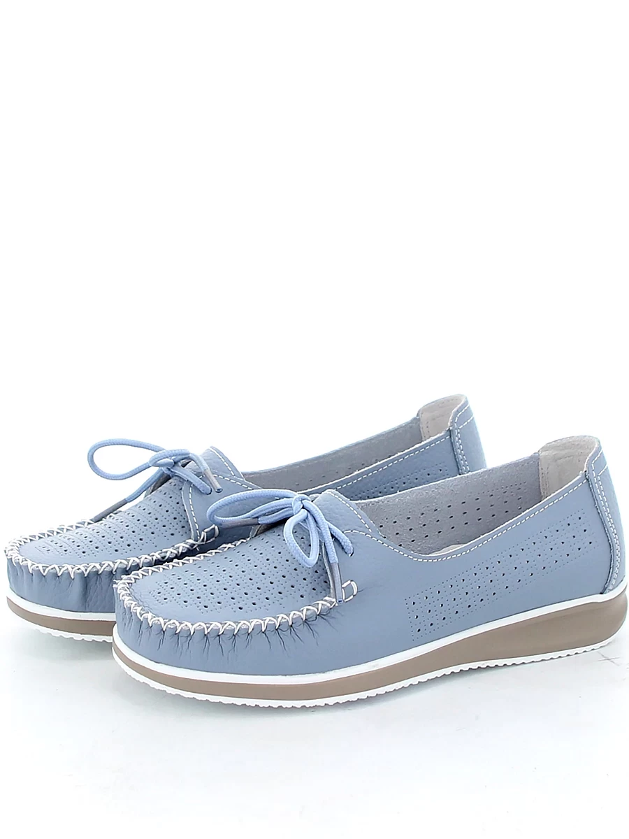 мокасины женские летние