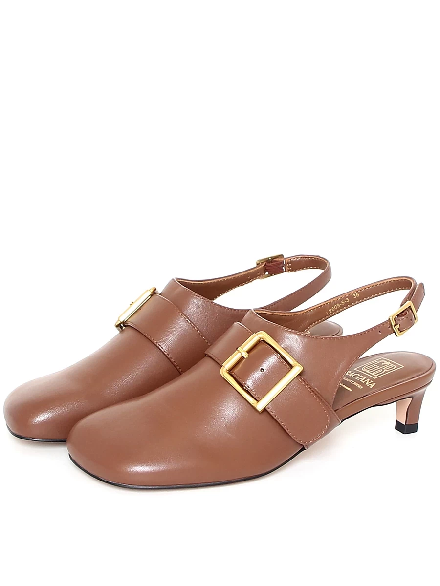 туфли женские летние Graciana, арт L2609-5-3