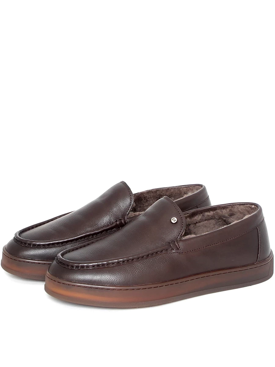 мокасины мужские зимние Graciana, арт P36-6-3M