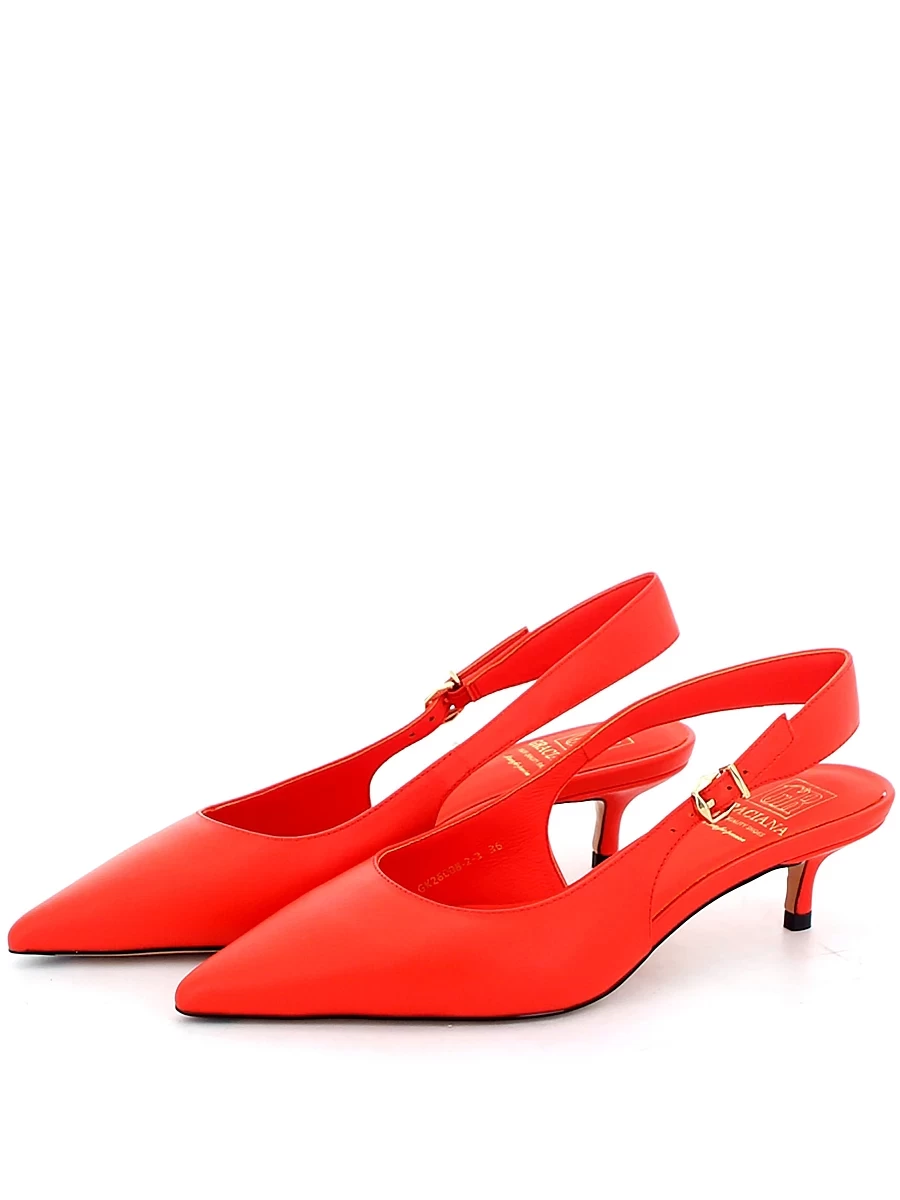 туфли женские летние