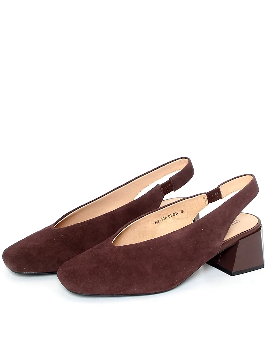 туфли женские летние Dino Ricci, арт 482-101-01-06A