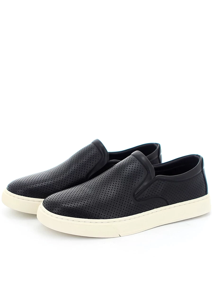 слипоны мужские летние Dino Ricci, арт 110-04-03-01