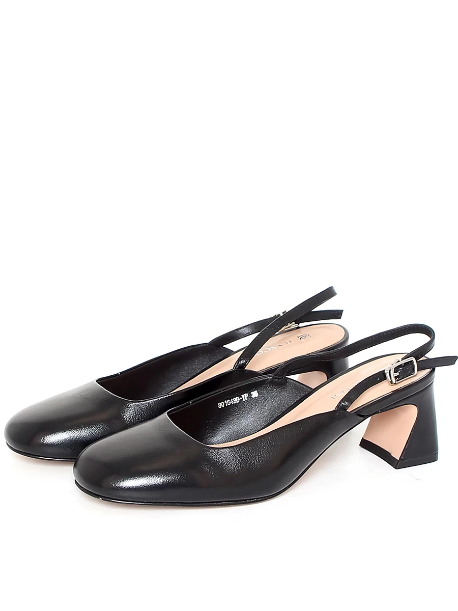 туфли женские летние Basconi, арт 801649B3-YP