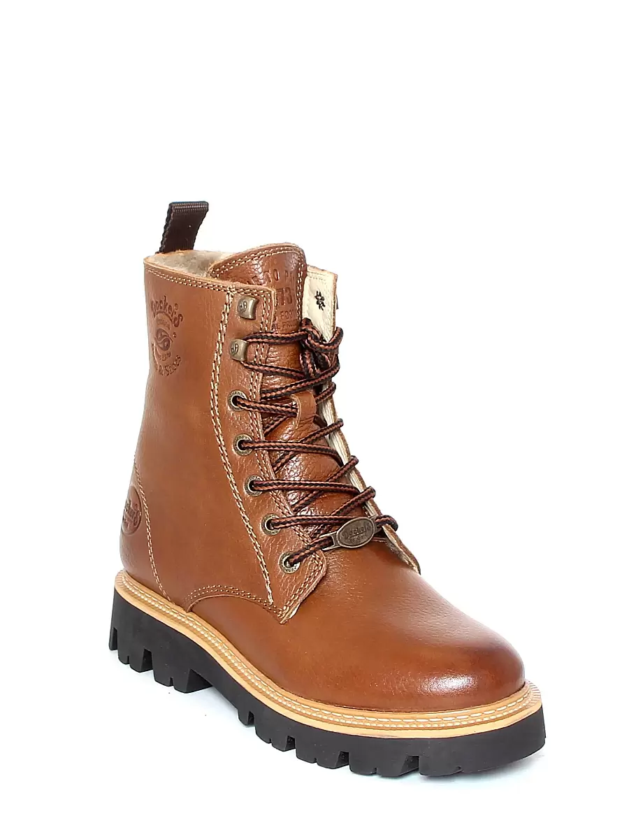 ботинки женские зимние