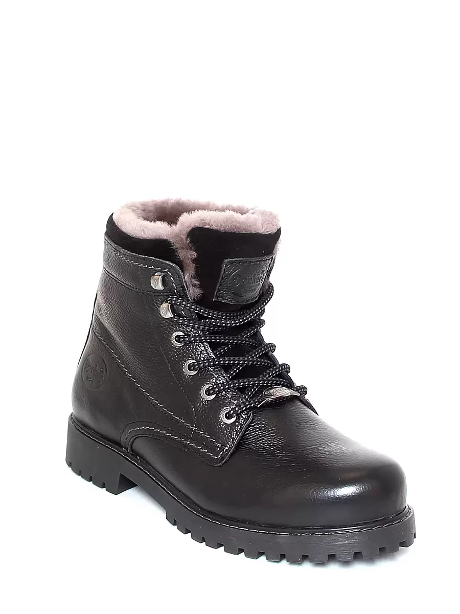 ботинки мужские зимние