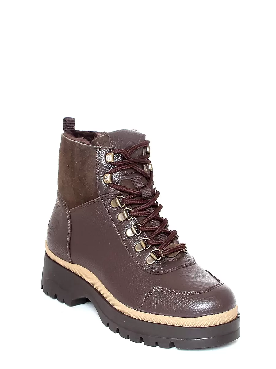 ботинки женские зимние