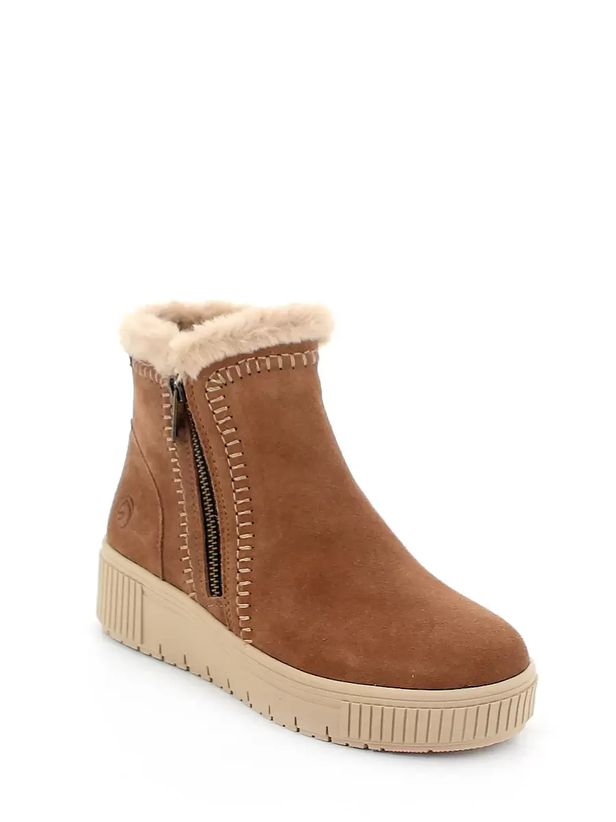 ботинки женские зимние