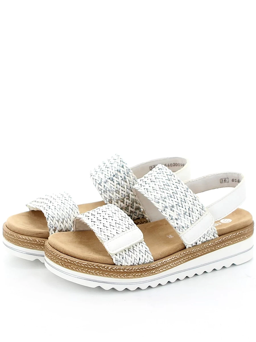 босоножки женские летние Remonte, арт D0Q63-91