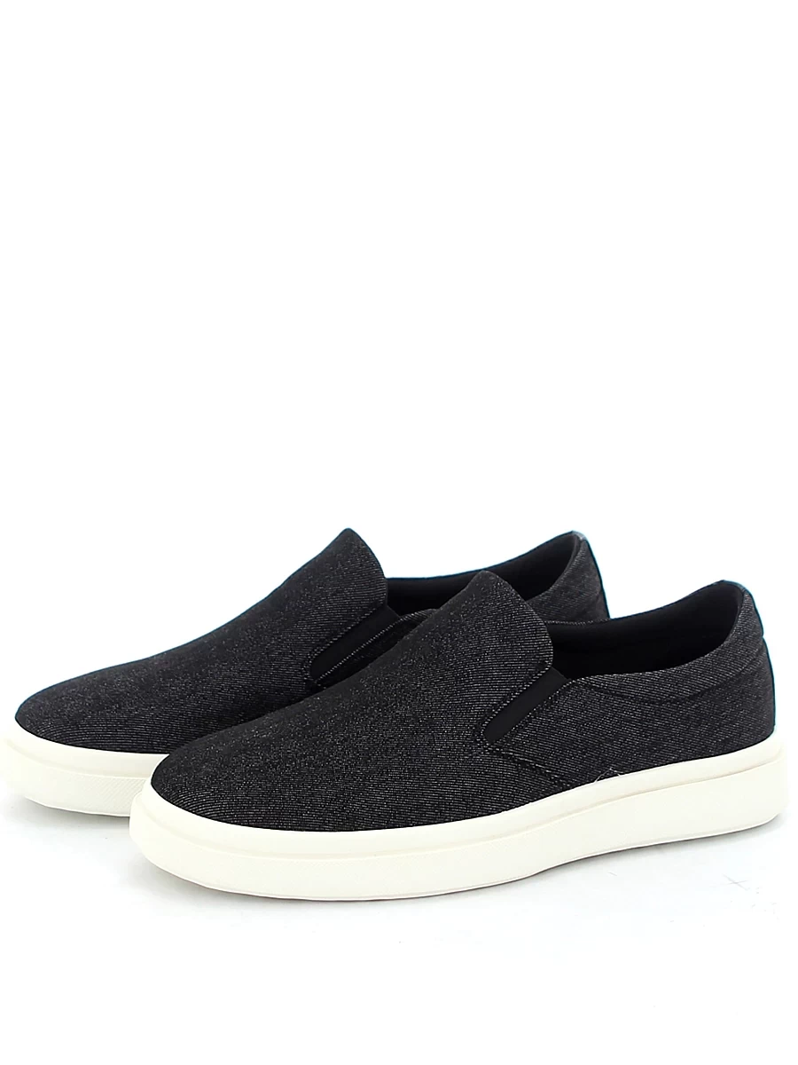 слипоны мужские летние Abricot, арт SCL-040T-grey