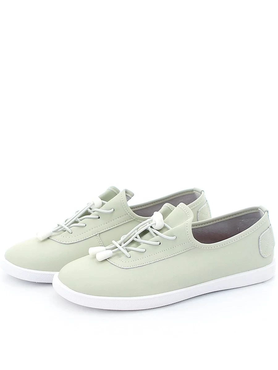 кеды женские летние Abricot, арт ZD-008K-mint