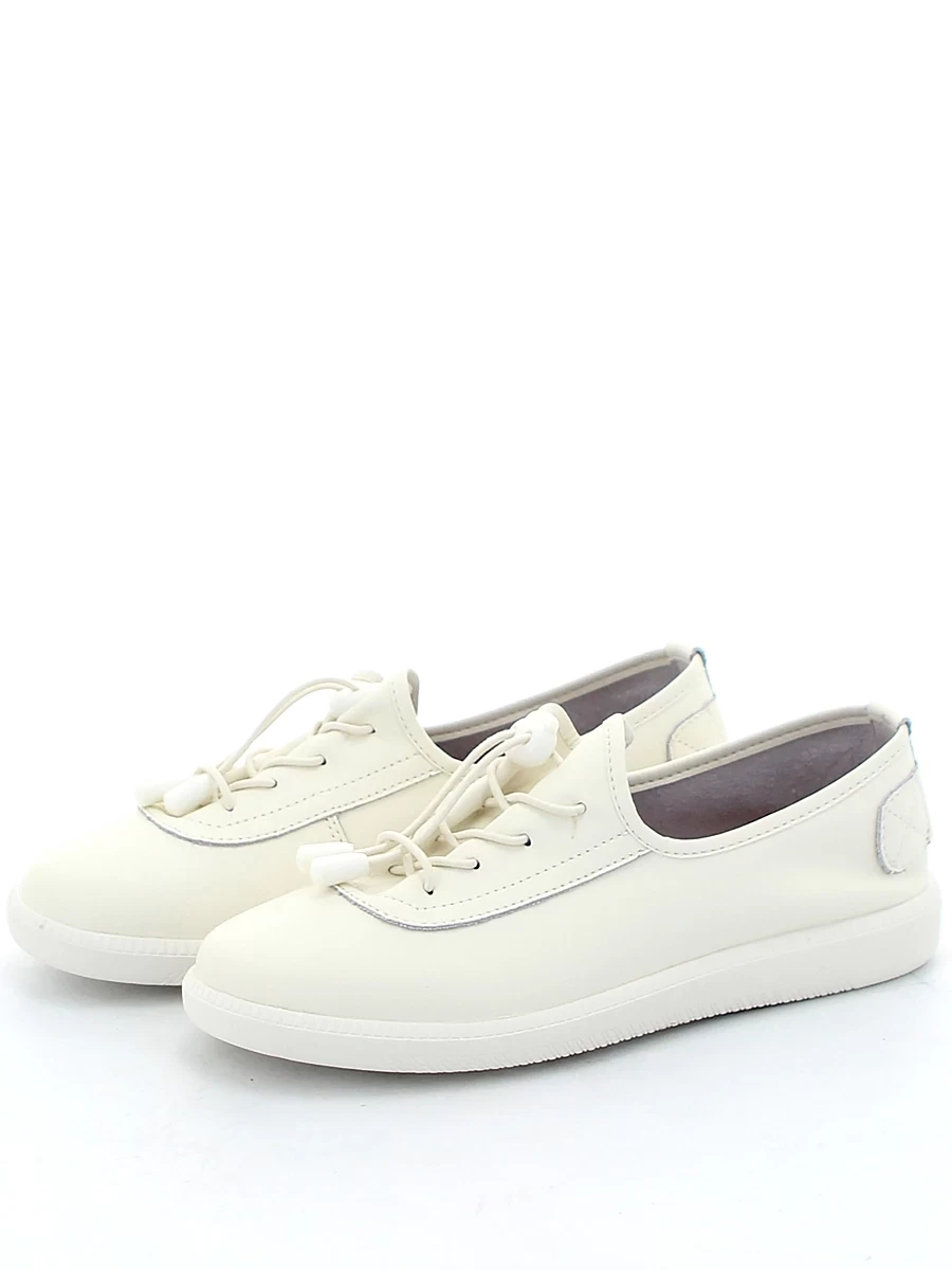 кеды женские летние Abricot, арт ZD-004K-white